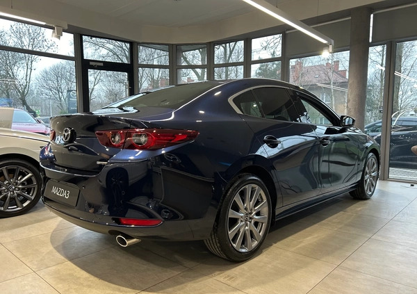 Mazda 3 cena 154400 przebieg: 1, rok produkcji 2023 z Mieroszów małe 29